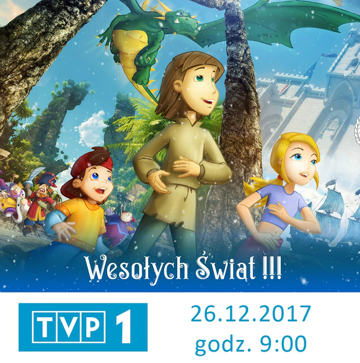 „How to save mom” on TVP1