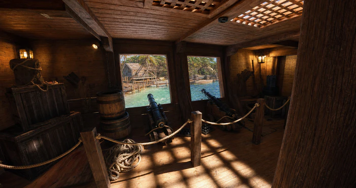 Pirate Adventure - image 2