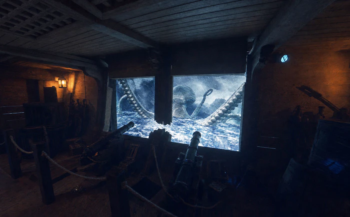 Pirate Adventure - image 3