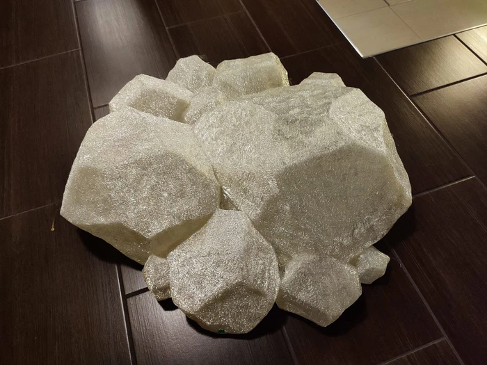 Wielkoformatowy druk 3D - zdjęcie 3