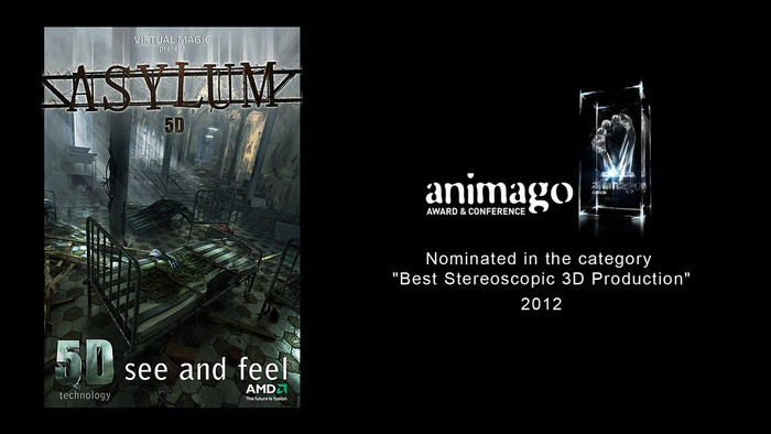 Asylum 5D Film - image 8