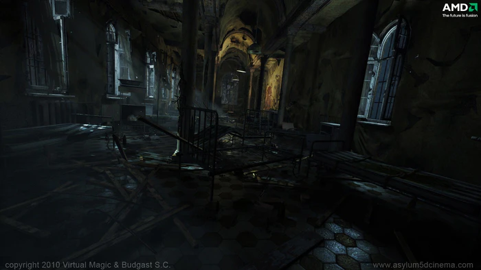 Asylum 5D Film - image 7