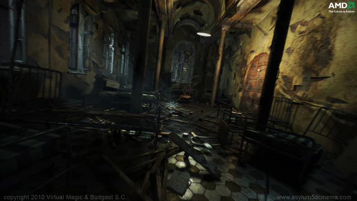 Asylum 5D Film - image 6