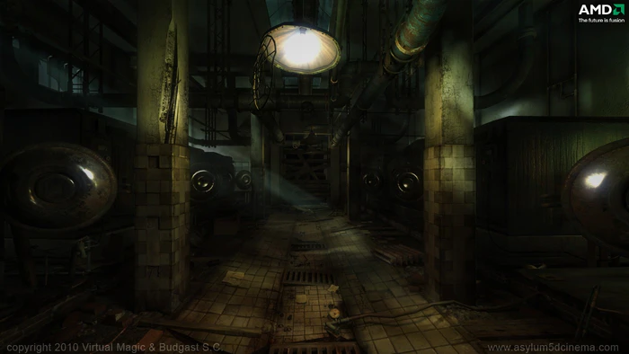 Asylum 5D Film - image 5