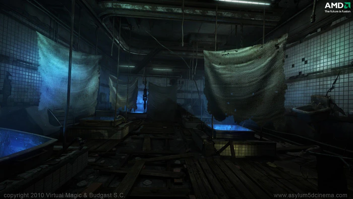 Asylum 5D Film - image 4