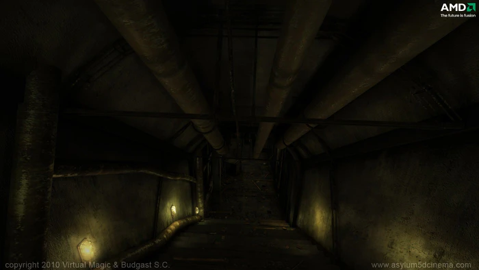 Asylum 5D Film - image 3
