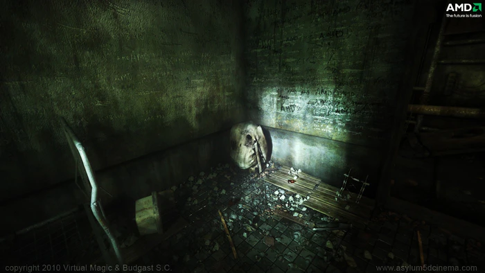 Asylum 5D Film - image 2
