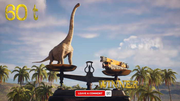 Dino Challenge Serial edukacyjny - zdjęcie 1