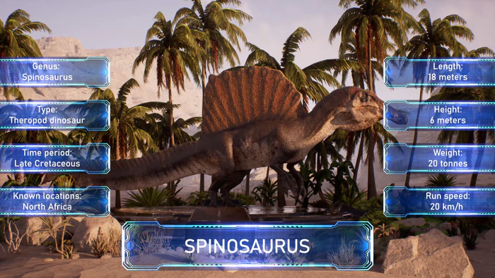 Dino Challenge Serial edukacyjny - zdjęcie 5