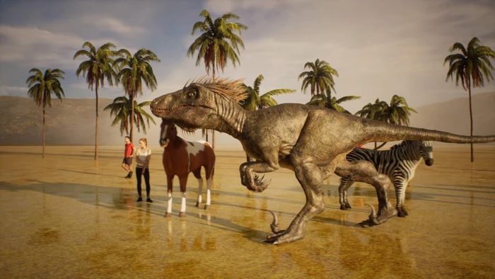Dino Challenge Serial edukacyjny - zdjęcie 6
