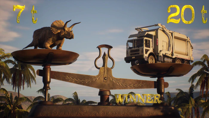Dino Challenge Serial edukacyjny - zdjęcie 7
