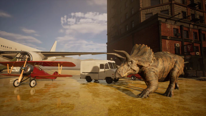 Dino Challenge Serial edukacyjny - zdjęcie 8