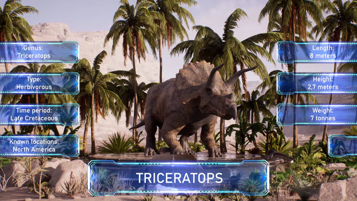 Dino Challenge Serial edukacyjny - zdjęcie 9