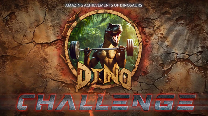 Dino Challenge Serial edukacyjny