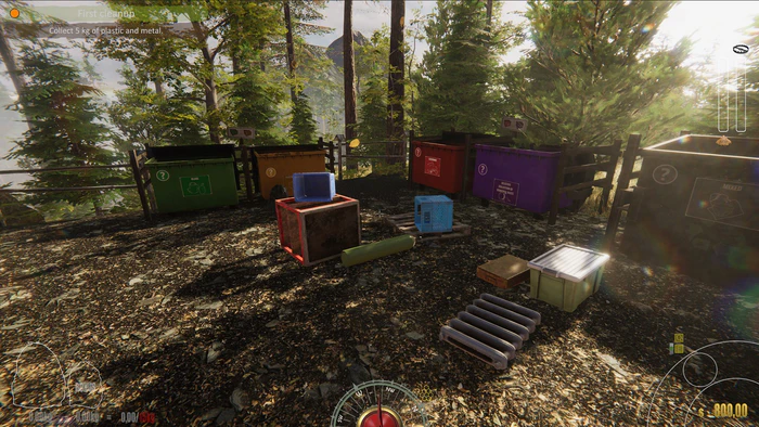 Forest Ranger Simulator PC Games - image 11