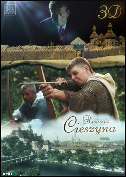 History of Cieszyn in 3D 3D Film
