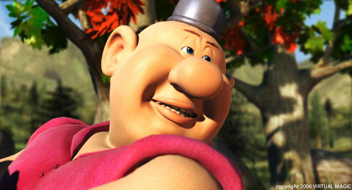 Kajko and Kokosz Short film - image 8