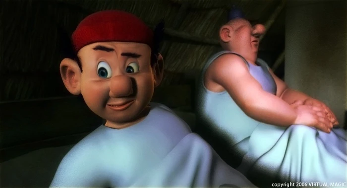 Kajko and Kokosz Short film - image 7