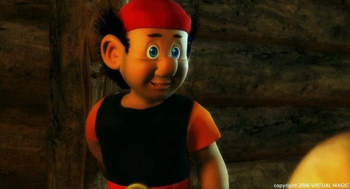 Kajko and Kokosz Short film - image 6