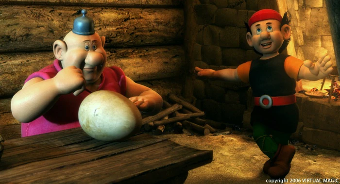 Kajko and Kokosz Short film - image 5
