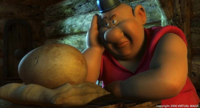 Kajko and Kokosz Short film - image 4