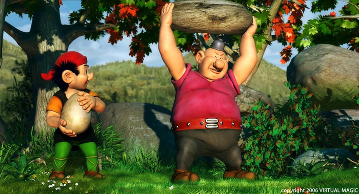 Kajko and Kokosz Short film - image 3