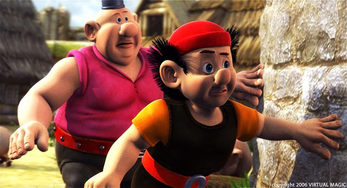 Kajko and Kokosz Short film - image 1