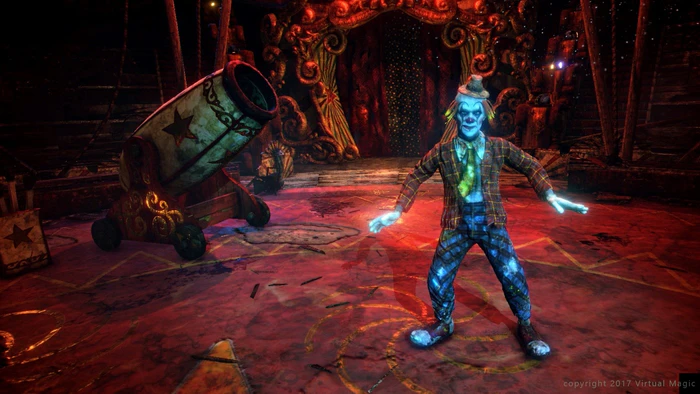 Lost Circus VR immersive experience - image 9