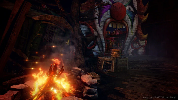 Lost Circus VR immersive experience - image 8