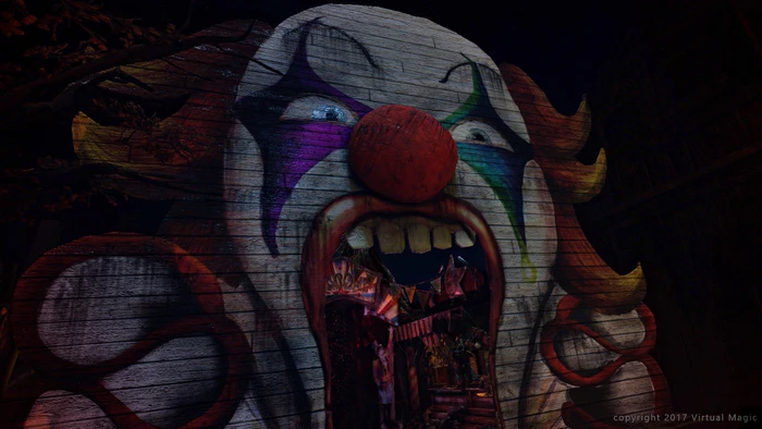 Lost Circus VR immersive experience - image 7