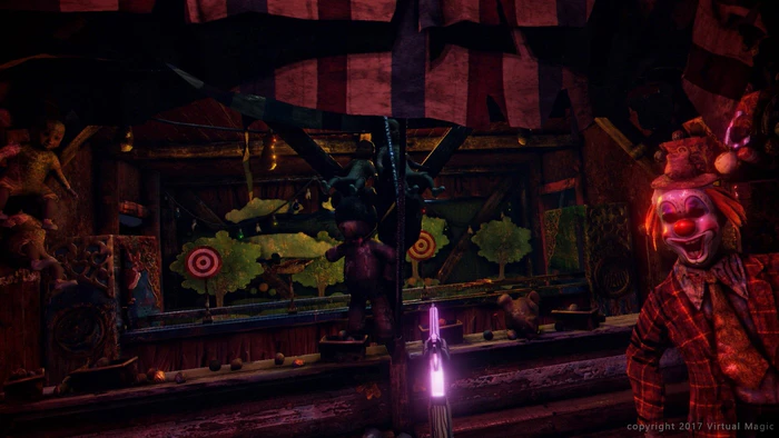 Lost Circus VR immersive experience - image 6