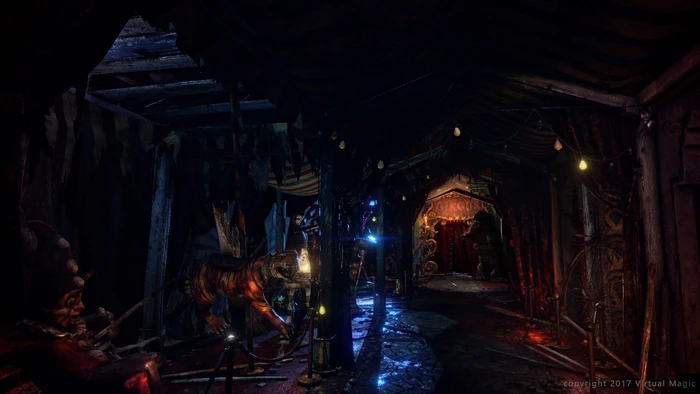 Lost Circus VR immersive experience - image 5