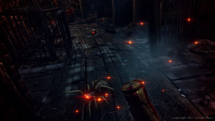 Lost Circus VR immersive experience - image 4