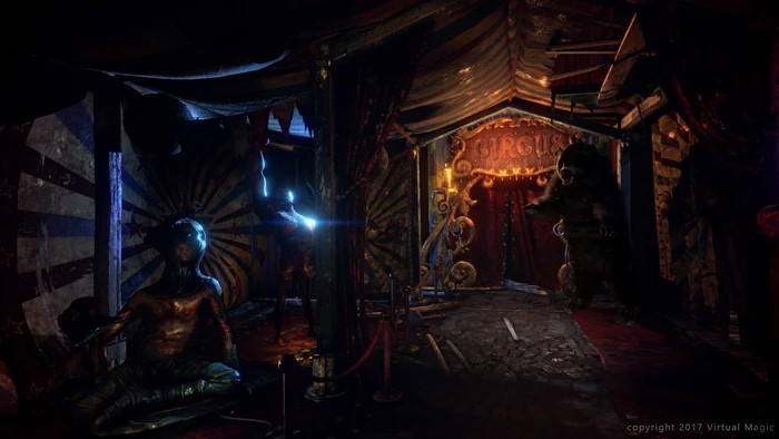 Lost Circus VR immersive experience - image 15