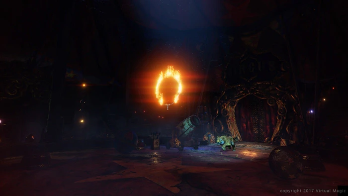 Lost Circus VR immersive experience - image 12