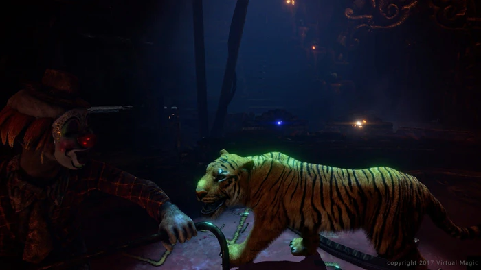 Lost Circus VR immersive experience - image 11