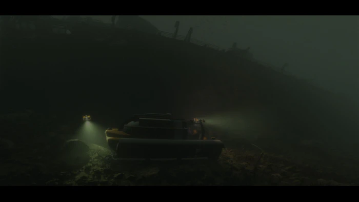 MS Piłsudski - Underwater mission Stereo 3D 360° VR film - image 11