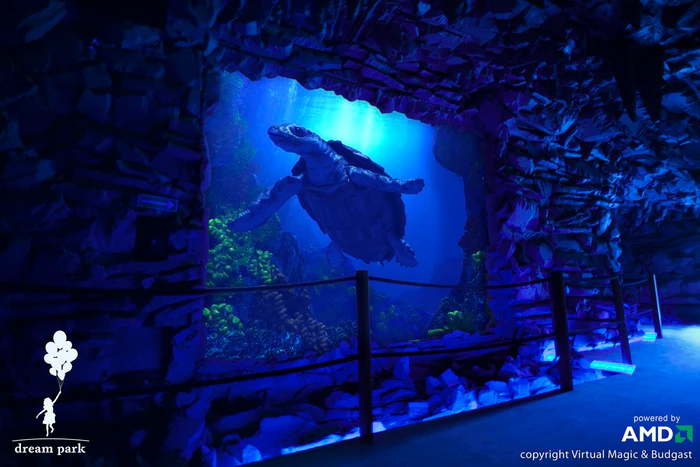 Prehistoric Oceanarium 3D Multimedia attraction - image 4