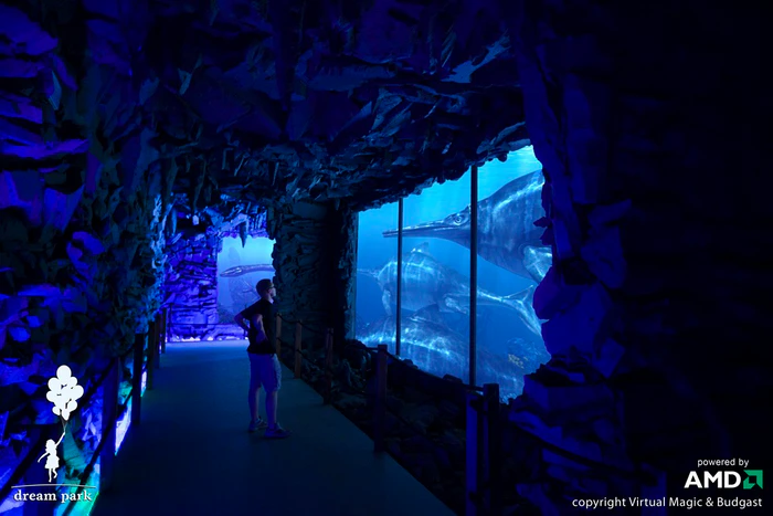 Prehistoric Oceanarium 3D Multimedia attraction - image 3