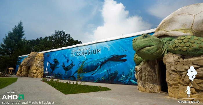 Prehistoric Oceanarium 3D Multimedia attraction - image 1