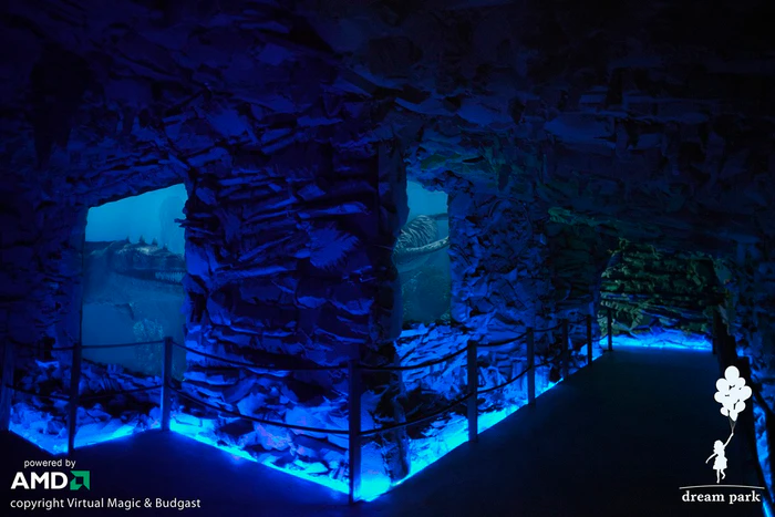 Prehistoric Oceanarium 3D Multimedia attraction - image 2