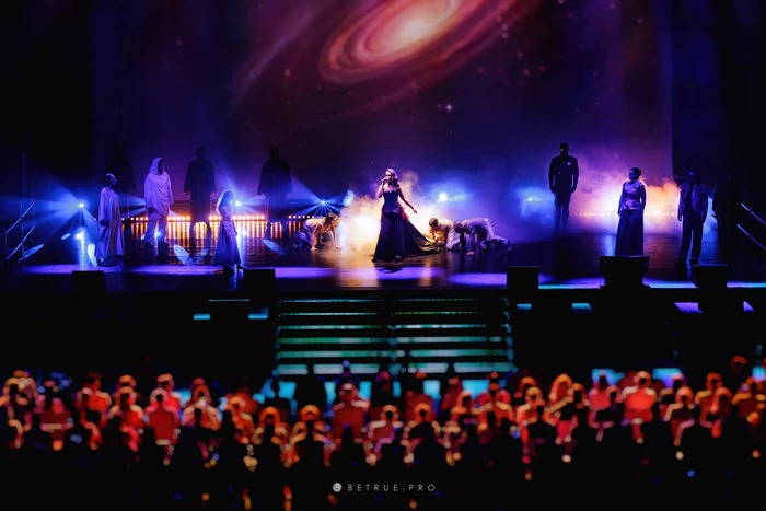 OpeRAP ŚLEPCY Musical and multimedia spectacle - image 1