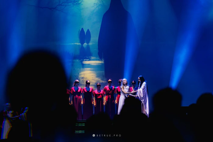 OpeRAP ŚLEPCY Musical and multimedia spectacle - image 2