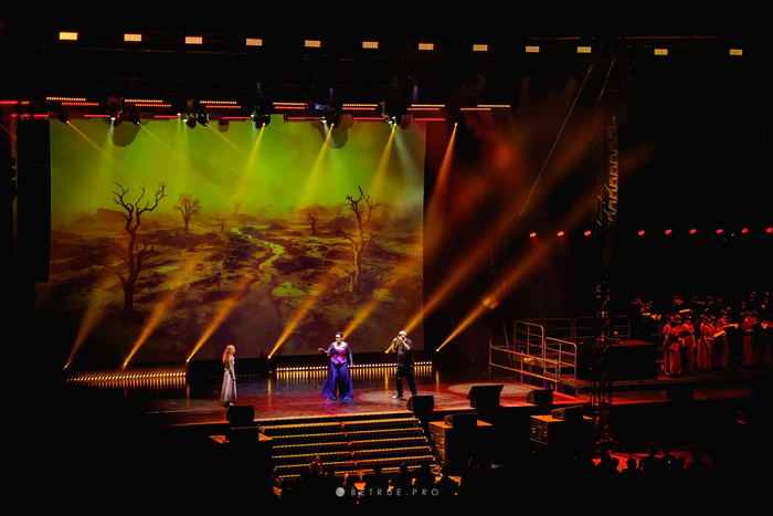 OpeRAP ŚLEPCY Musical and multimedia spectacle - image 3