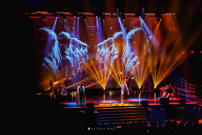 OpeRAP ŚLEPCY Musical and multimedia spectacle - image 4