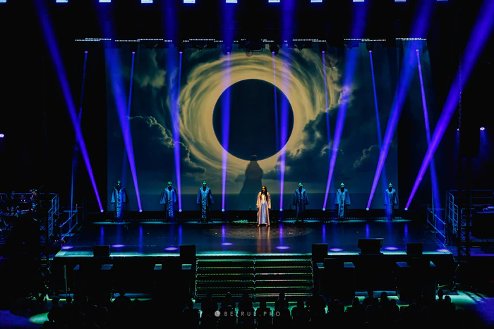 OpeRAP ŚLEPCY Musical and multimedia spectacle - image 6