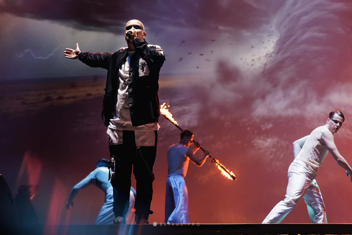 OpeRAP ŚLEPCY Musical and multimedia spectacle - image 7