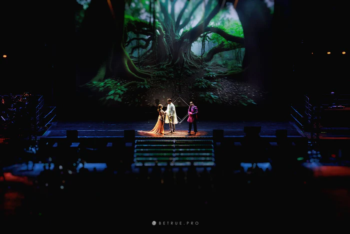 OpeRAP ŚLEPCY Musical and multimedia spectacle - image 8