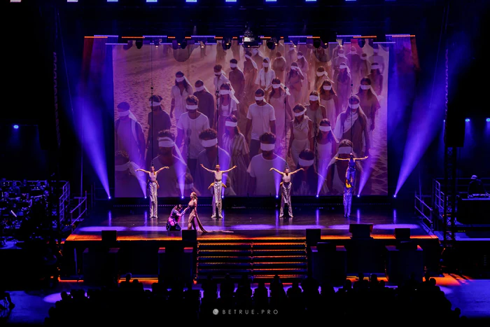 OpeRAP ŚLEPCY Musical and multimedia spectacle - image 10
