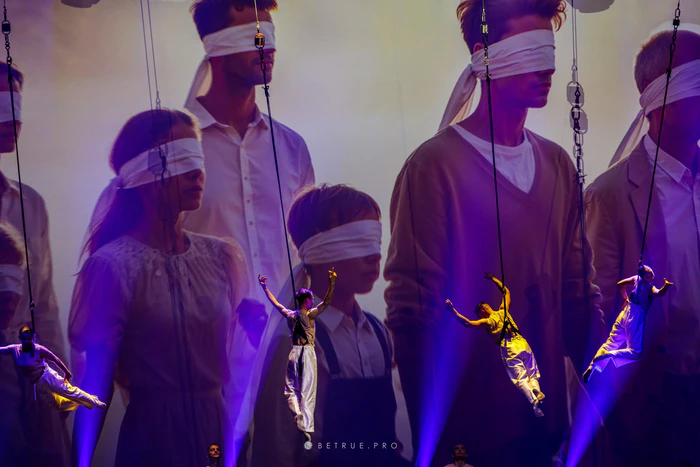 OpeRAP ŚLEPCY Musical and multimedia spectacle - image 14